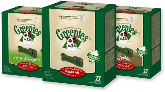 Greenies Dental Chews